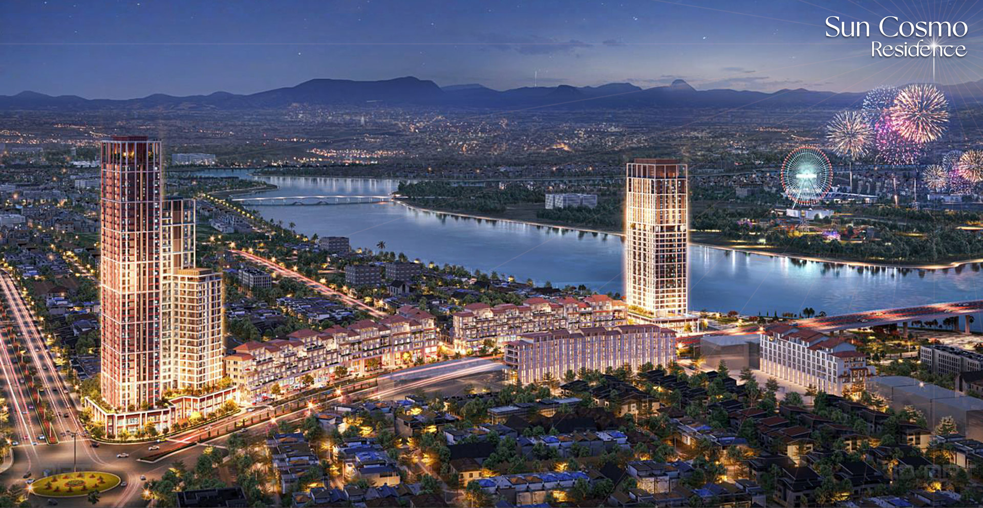 Căn hộ cao cấp The Panoma